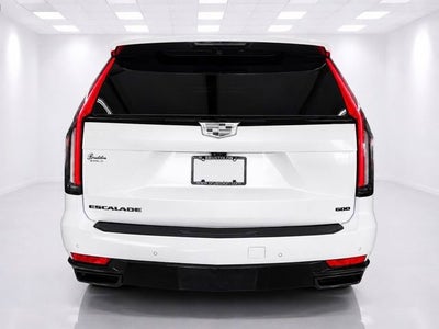 2024 Cadillac Escalade Sport Platinum
