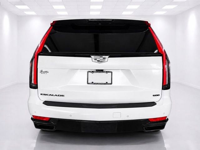 2024 Cadillac Escalade Sport Platinum