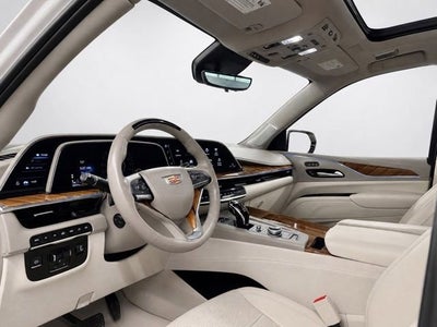 2024 Cadillac Escalade Sport Platinum