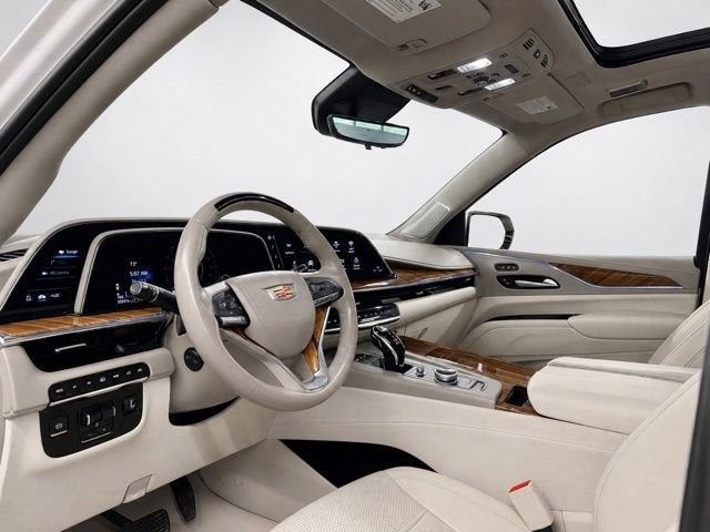 2024 Cadillac Escalade Sport Platinum