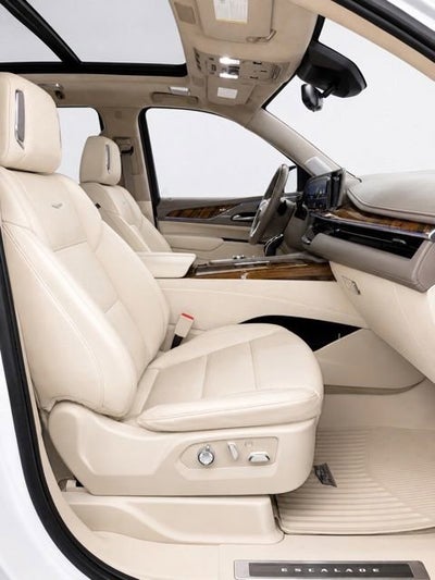 2024 Cadillac Escalade Sport Platinum