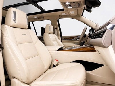 2024 Cadillac Escalade Sport Platinum