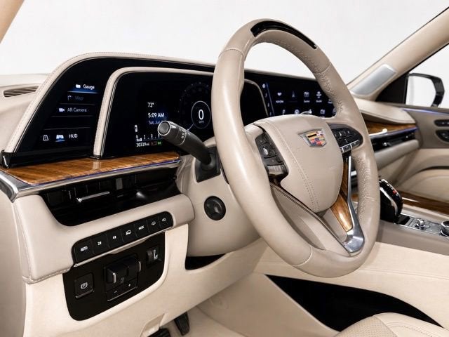 2024 Cadillac Escalade Sport Platinum