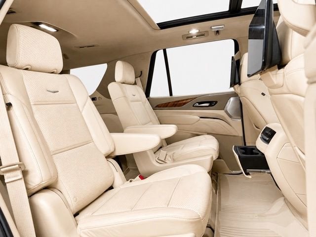 2024 Cadillac Escalade Sport Platinum