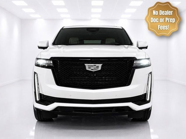 2024 Cadillac Escalade Sport Platinum