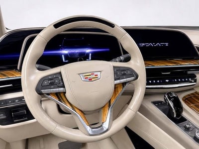 2024 Cadillac Escalade Sport Platinum