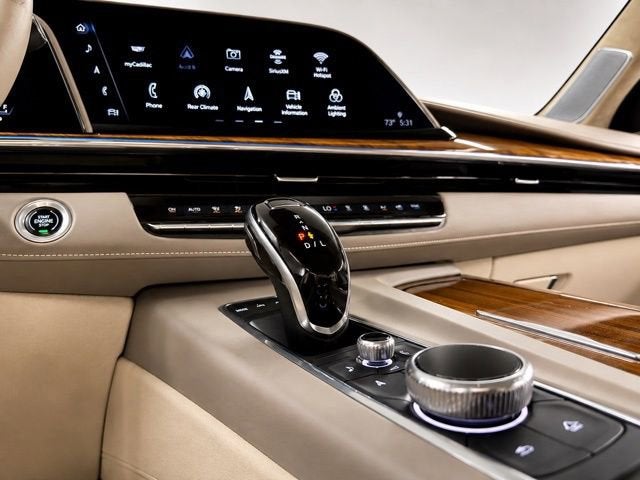 2024 Cadillac Escalade Sport Platinum