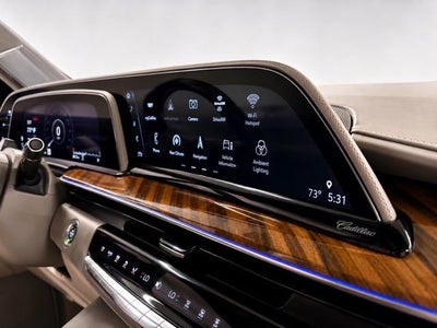 2024 Cadillac Escalade Sport Platinum