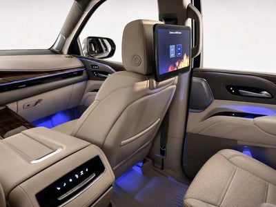 2024 Cadillac Escalade Sport Platinum