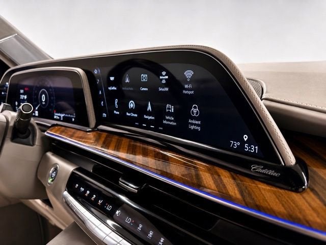 2024 Cadillac Escalade Sport Platinum