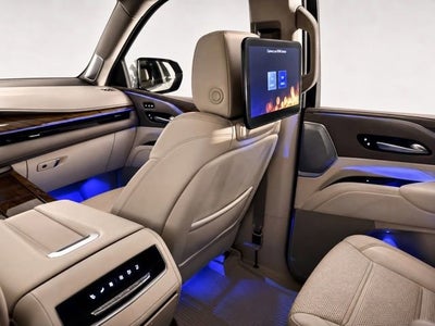 2024 Cadillac Escalade Sport Platinum