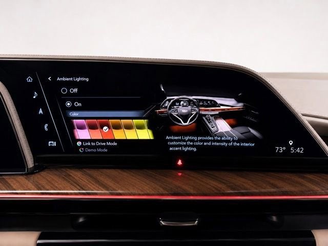 2024 Cadillac Escalade Sport Platinum