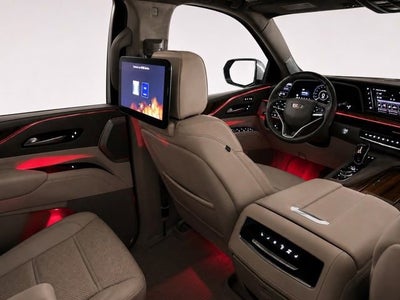 2024 Cadillac Escalade Sport Platinum