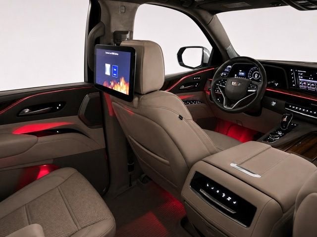 2024 Cadillac Escalade Sport Platinum
