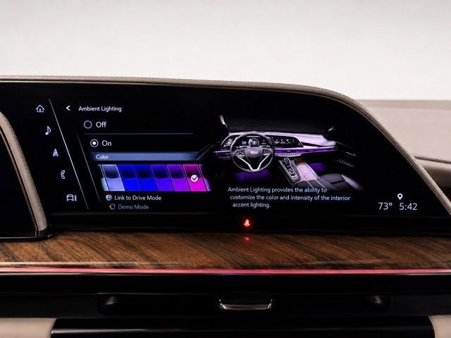 2024 Cadillac Escalade Sport Platinum
