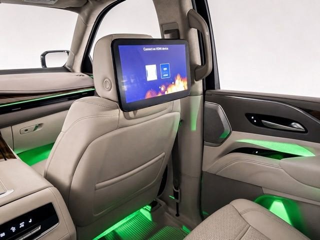2024 Cadillac Escalade Sport Platinum