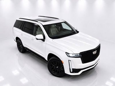 2024 Cadillac Escalade Sport Platinum