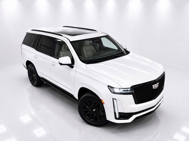 2024 Cadillac Escalade Sport Platinum