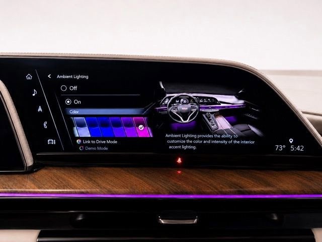 2024 Cadillac Escalade Sport Platinum