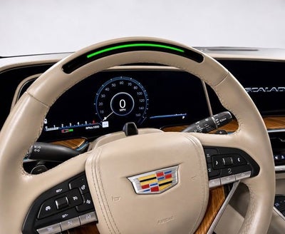 2024 Cadillac Escalade Sport Platinum