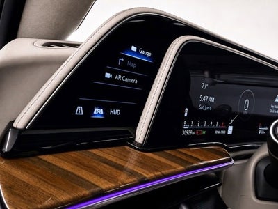 2024 Cadillac Escalade Sport Platinum