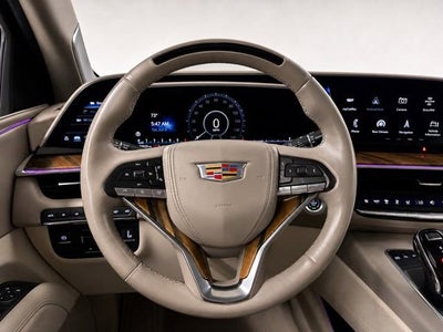 2024 Cadillac Escalade Sport Platinum