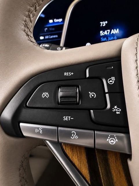 2024 Cadillac Escalade Sport Platinum