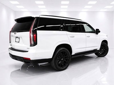 2024 Cadillac Escalade Sport Platinum