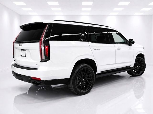 2024 Cadillac Escalade Sport Platinum