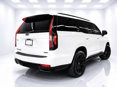 2024 Cadillac Escalade Sport Platinum