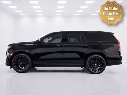 2023 Cadillac Escalade 4WD Sport Platinum