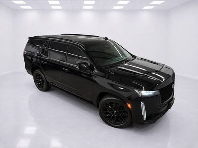 2023 Cadillac Escalade 4WD Sport Platinum