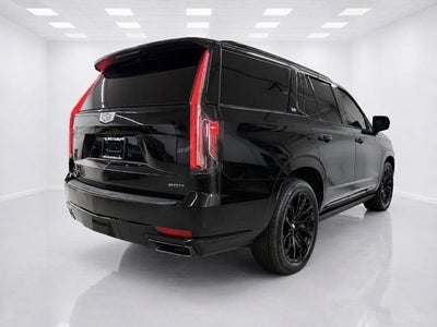 2023 Cadillac Escalade 4WD Sport Platinum