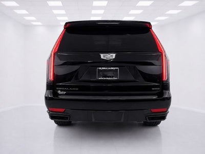 2023 Cadillac Escalade 4WD Sport Platinum