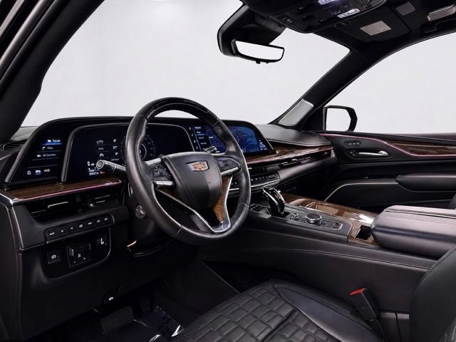 2023 Cadillac Escalade 4WD Sport Platinum