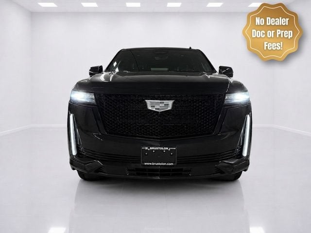 2023 Cadillac Escalade 4WD Sport Platinum