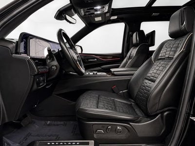 2023 Cadillac Escalade 4WD Sport Platinum