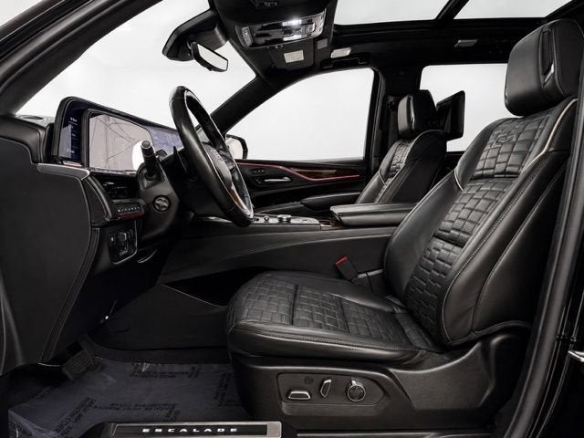 2023 Cadillac Escalade 4WD Sport Platinum