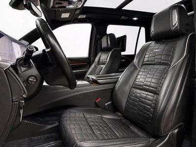 2023 Cadillac Escalade 4WD Sport Platinum