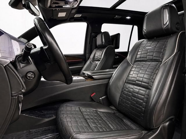 2023 Cadillac Escalade 4WD Sport Platinum