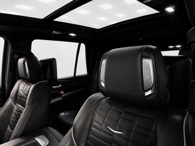 2023 Cadillac Escalade 4WD Sport Platinum