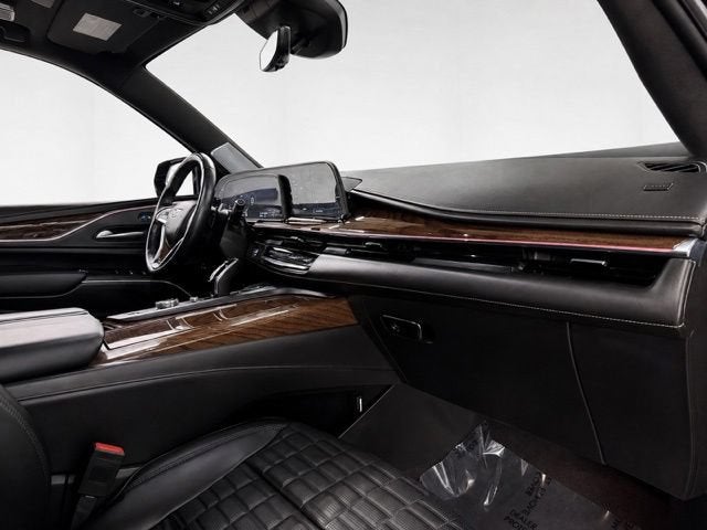 2023 Cadillac Escalade 4WD Sport Platinum