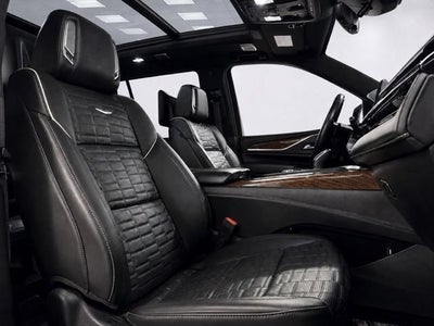2023 Cadillac Escalade 4WD Sport Platinum