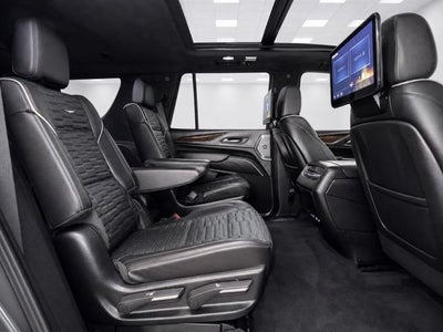 2023 Cadillac Escalade 4WD Sport Platinum