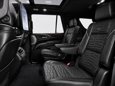 2023 Cadillac Escalade 4WD Sport Platinum