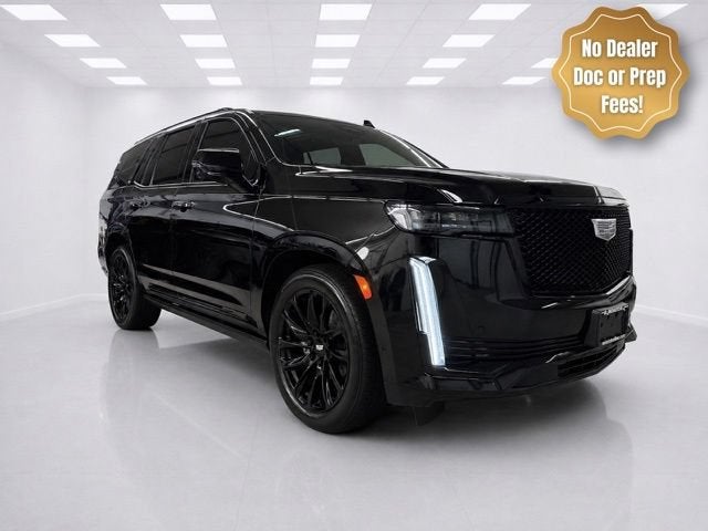 2023 Cadillac Escalade 4WD Sport Platinum
