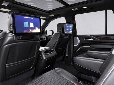 2023 Cadillac Escalade 4WD Sport Platinum