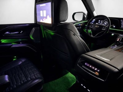 2023 Cadillac Escalade 4WD Sport Platinum