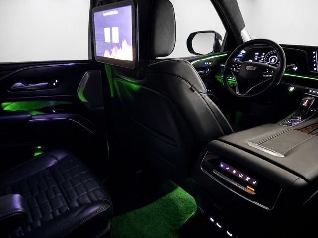 2023 Cadillac Escalade 4WD Sport Platinum
