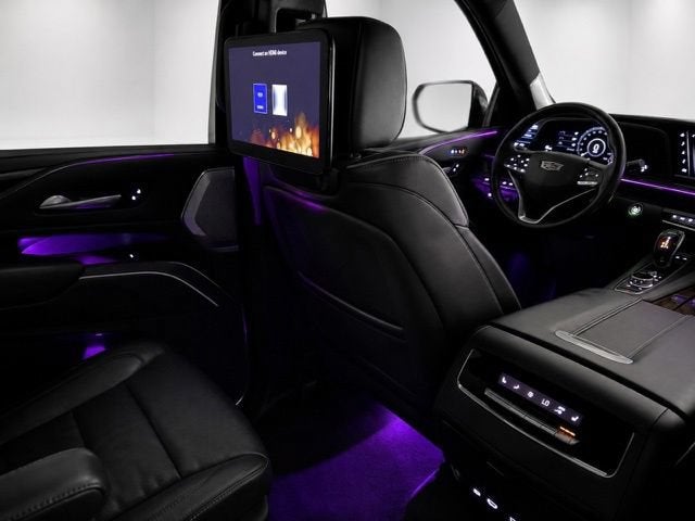 2023 Cadillac Escalade 4WD Sport Platinum